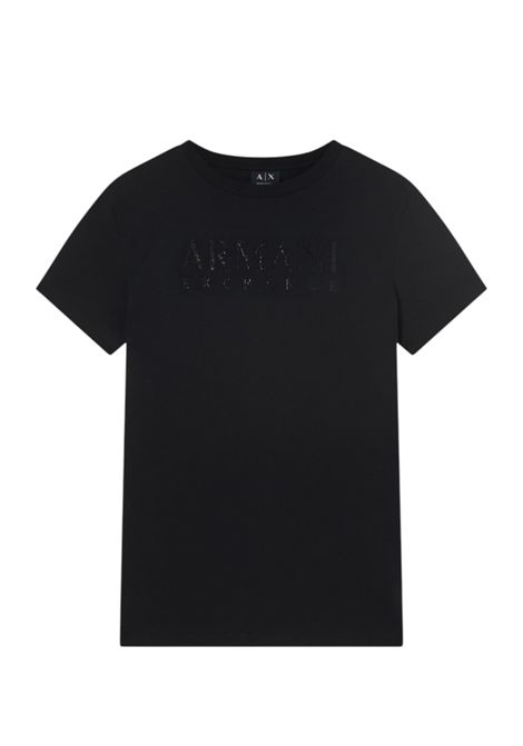 Regular fit T-shirt in cotone ARMANI EXCHANGE | T-shirt | XW002294 AF17172UC001